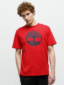 Футболки и поло Timberland модель TB0A2CGAP92 Фото