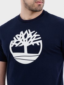 Футболки і поло Timberland KENNEBEC RIVER TREE модель TB0A2CGA433 Фото