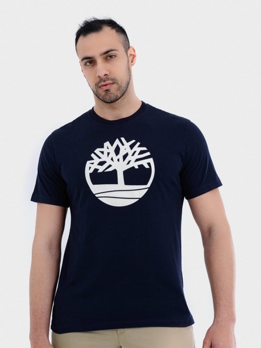 Футболки и поло Timberland KENNEBEC RIVER TREE модель TB0A2CGA433 Фото