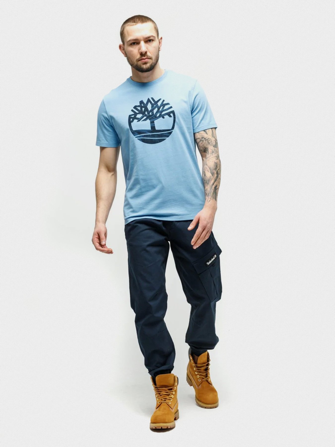 Футболки и поло Timberland Kennebec River модель TB0A28B3J70 Фото