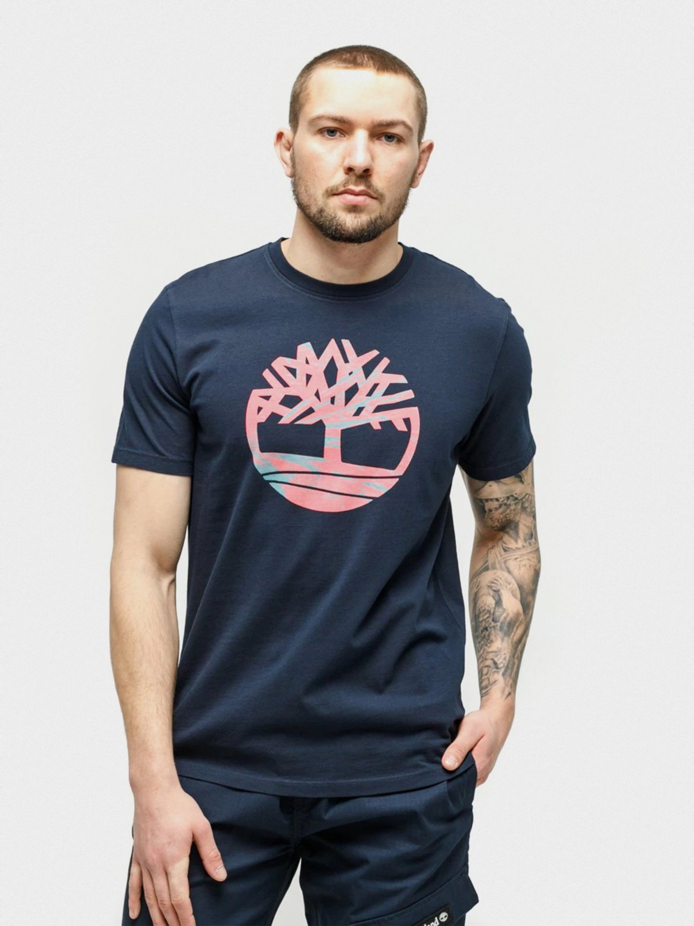 Футболки и поло Timberland Kennebec River модель TB0A28B3433 Фото