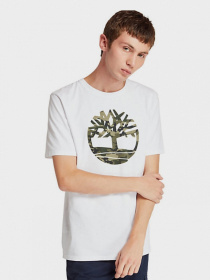 Футболки и поло Timberland Kennebec River модель TB0A216P100 Фото