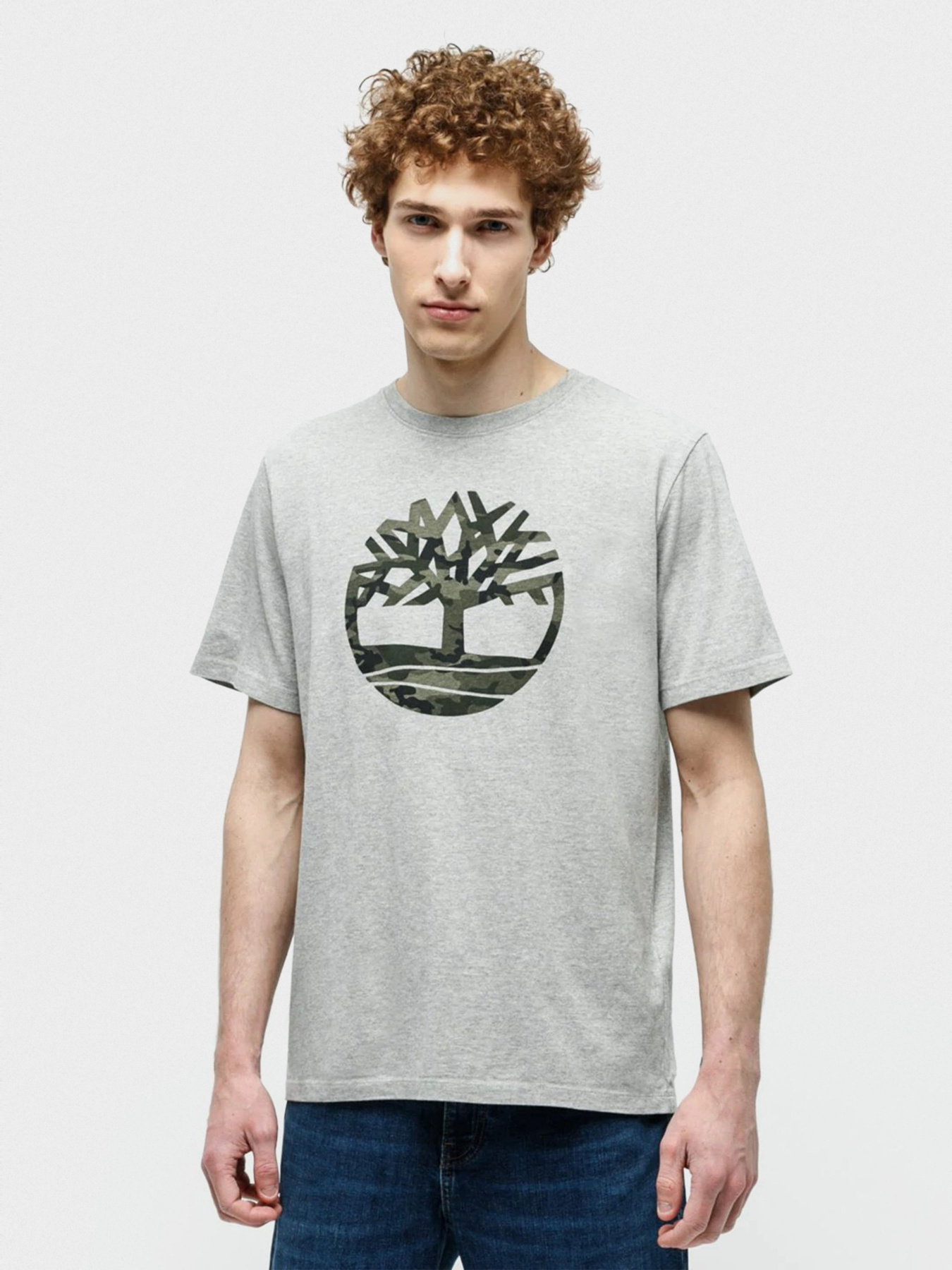 Футболки и поло Timberland Kennebec River модель TB0A216P052 Фото