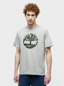 Футболки и поло Timberland Kennebec River модель TB0A216P052 Фото