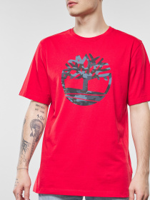 Футболки и поло Timberland модель TB0A216PP92 Фото