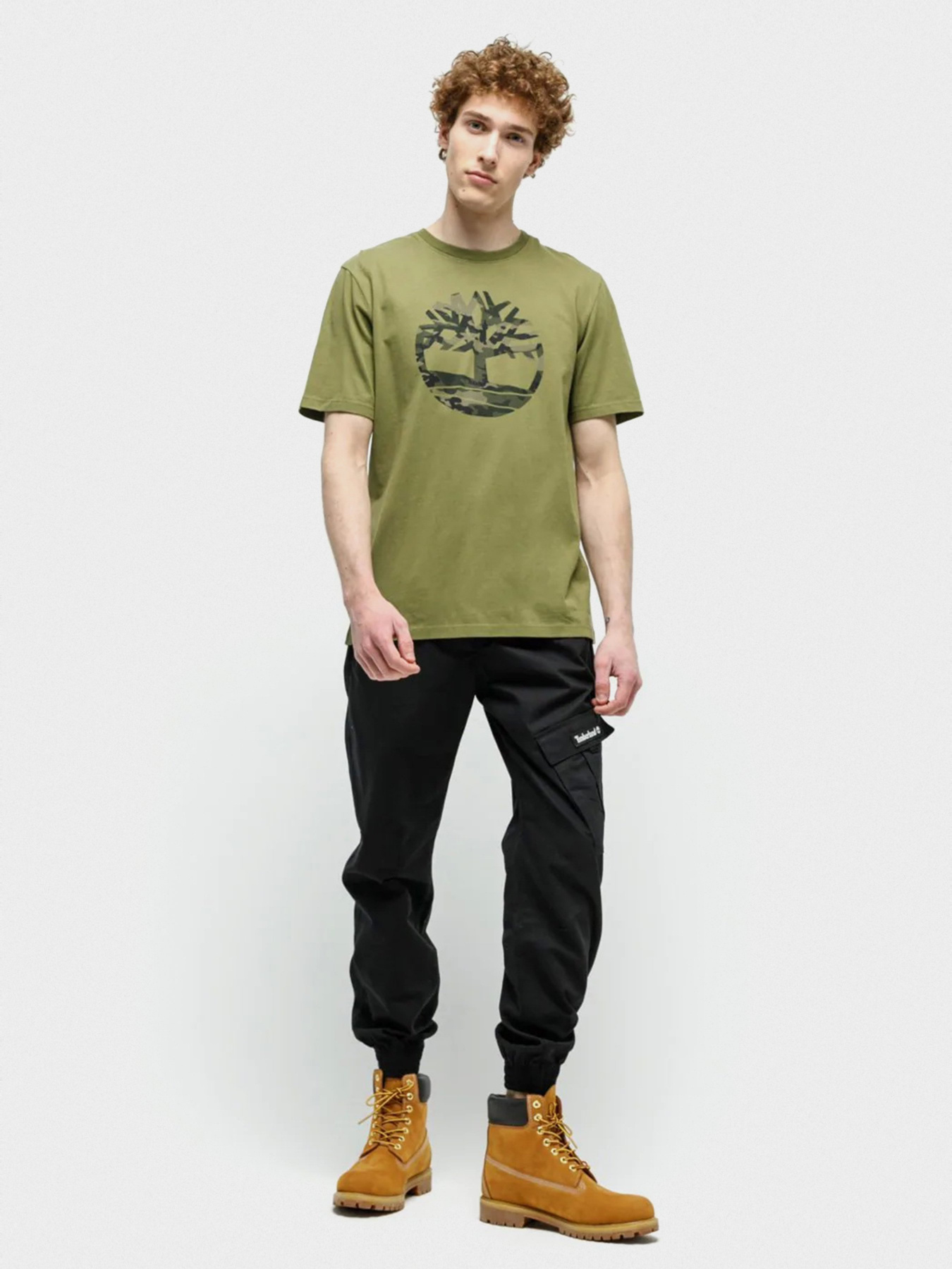 Футболки и поло Timberland модель TB0A216PV46 Фото