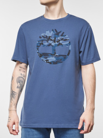 Футболки и поло Timberland модель TB0A216P288 Фото