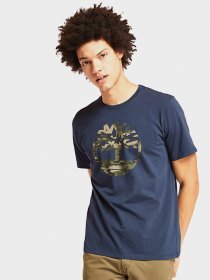 Футболки и поло Timberland модель TB0A216P433 Фото