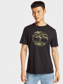 Футболки и поло Timberland модель TB0A216P001 Фото