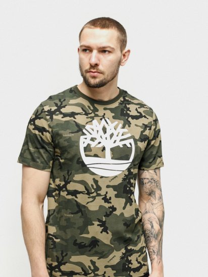 Футболка Timberland Kennebec River модель TB0A1Z3FZ49 - фото