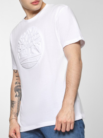 Футболки и поло Timberland Mink Brook 3D Embossed модель TB0A29HV100 Фото