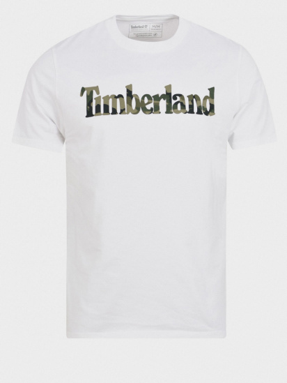 Футболки і поло Timberland Kennebec River модель TB0A216E100 — фото 3 - INTERTOP