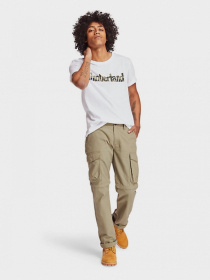 Футболки и поло Timberland Kennebec River модель TB0A216E100 Фото