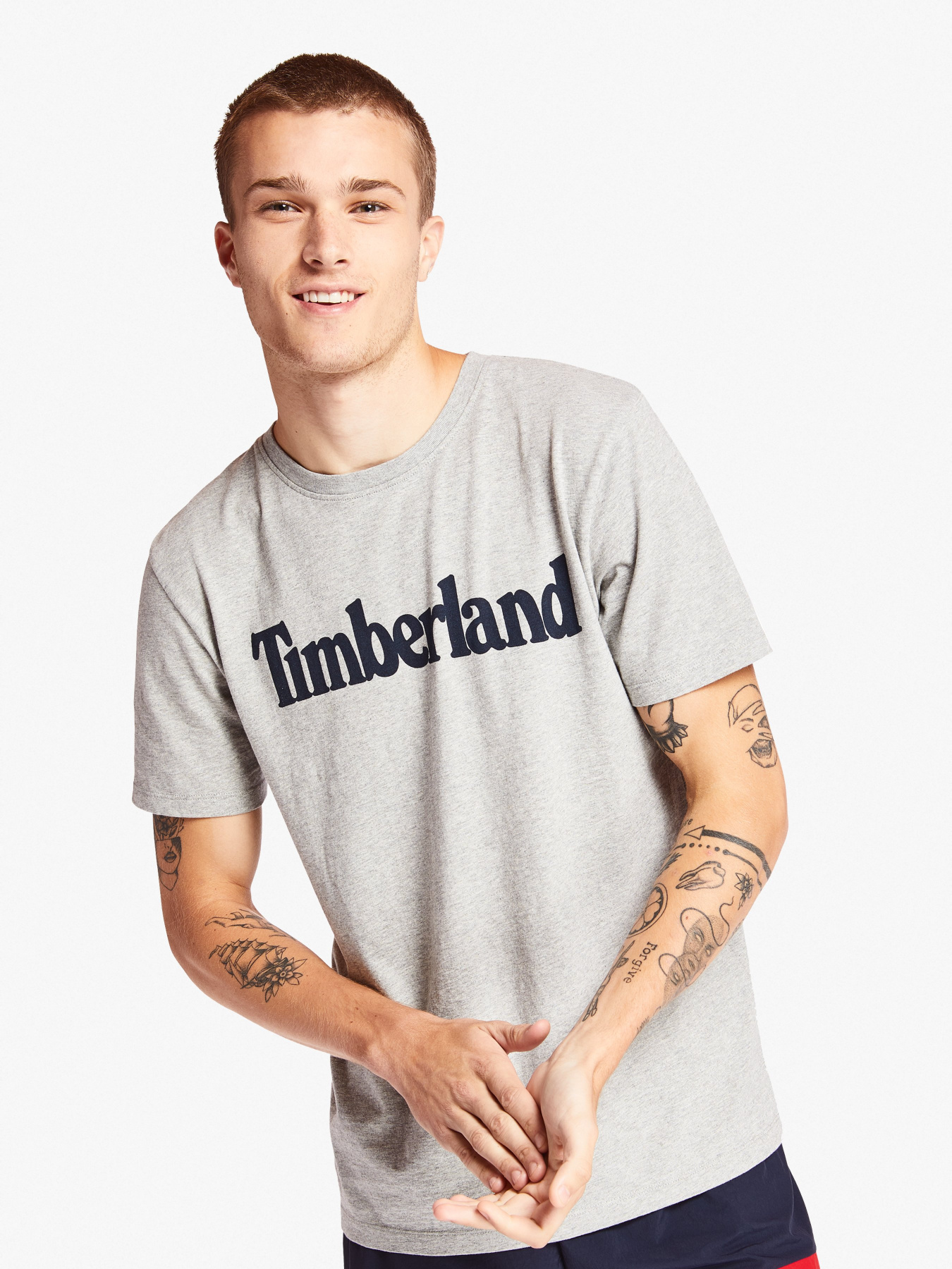 Футболки и поло Timberland модель TB0A28DW052 Фото