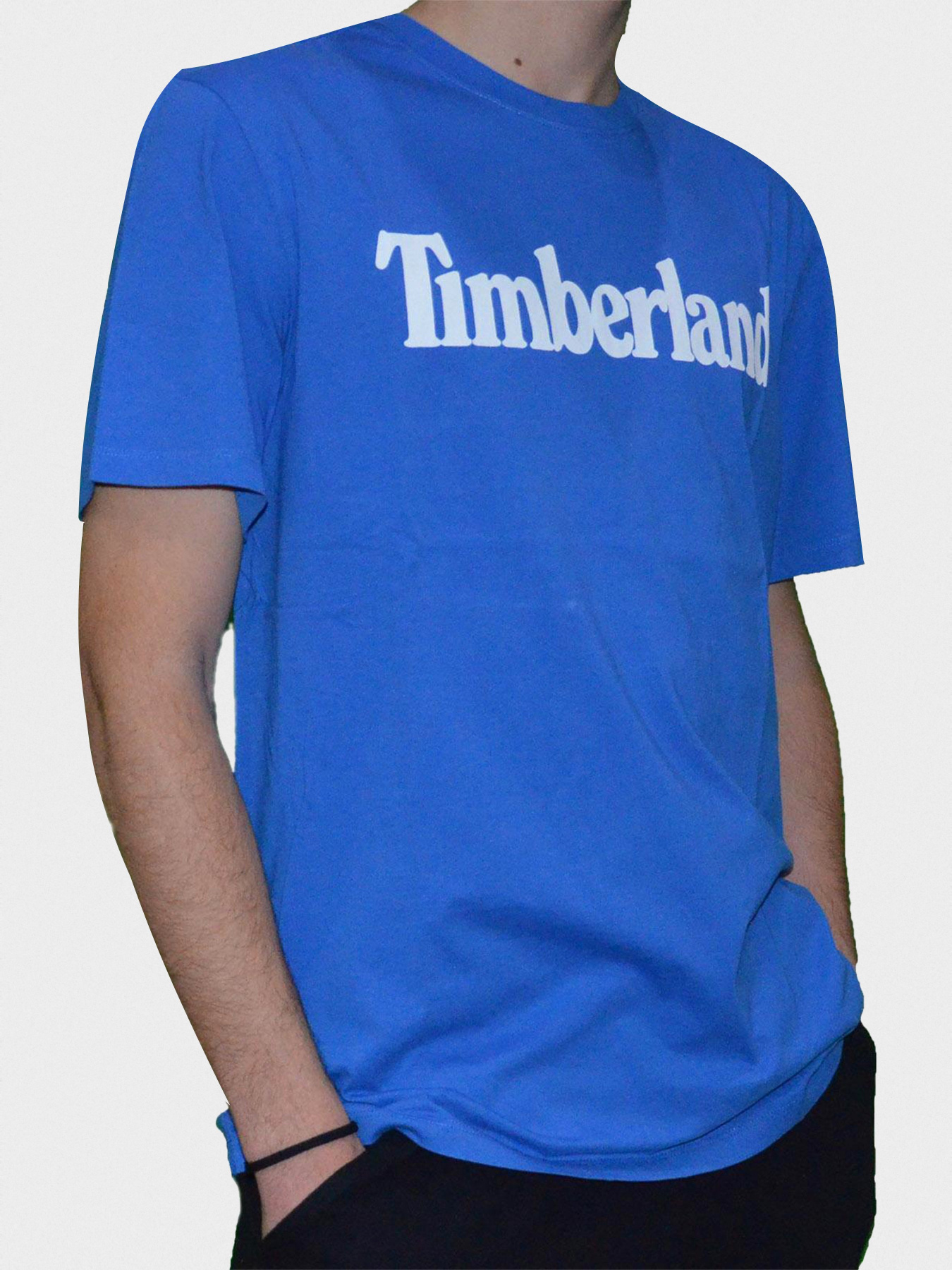 Футболки и поло Timberland Kennebec River модель TB0A28DWF42 Фото