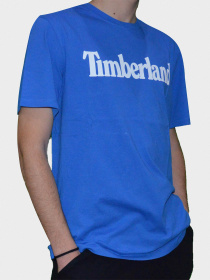 Футболки и поло Timberland Kennebec River модель TB0A28DWF42 Фото