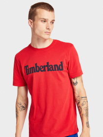 Футболки и поло Timberland модель TB0A28DWP92 Фото