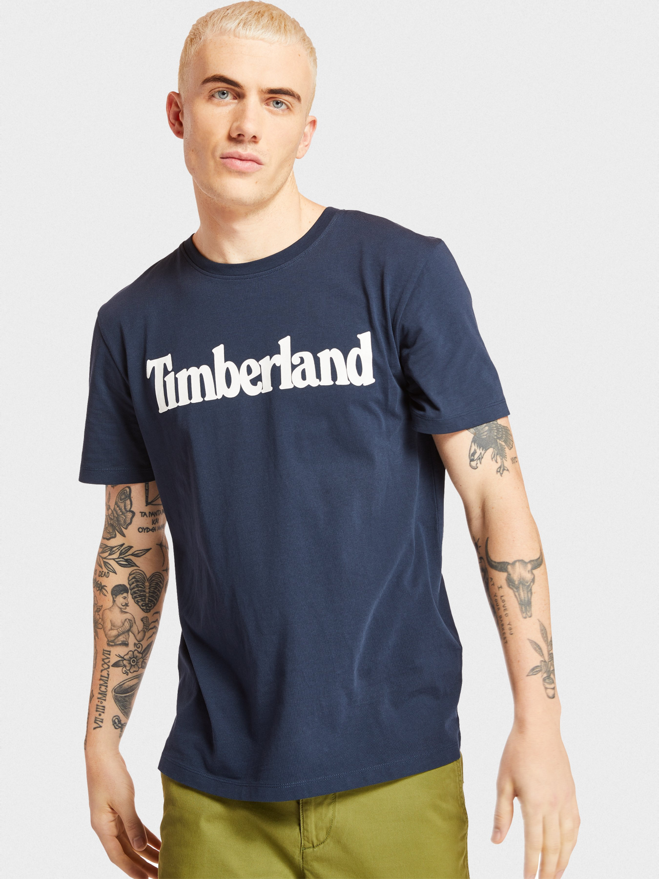 Футболки и поло Timberland модель TB0A28DW433 Фото