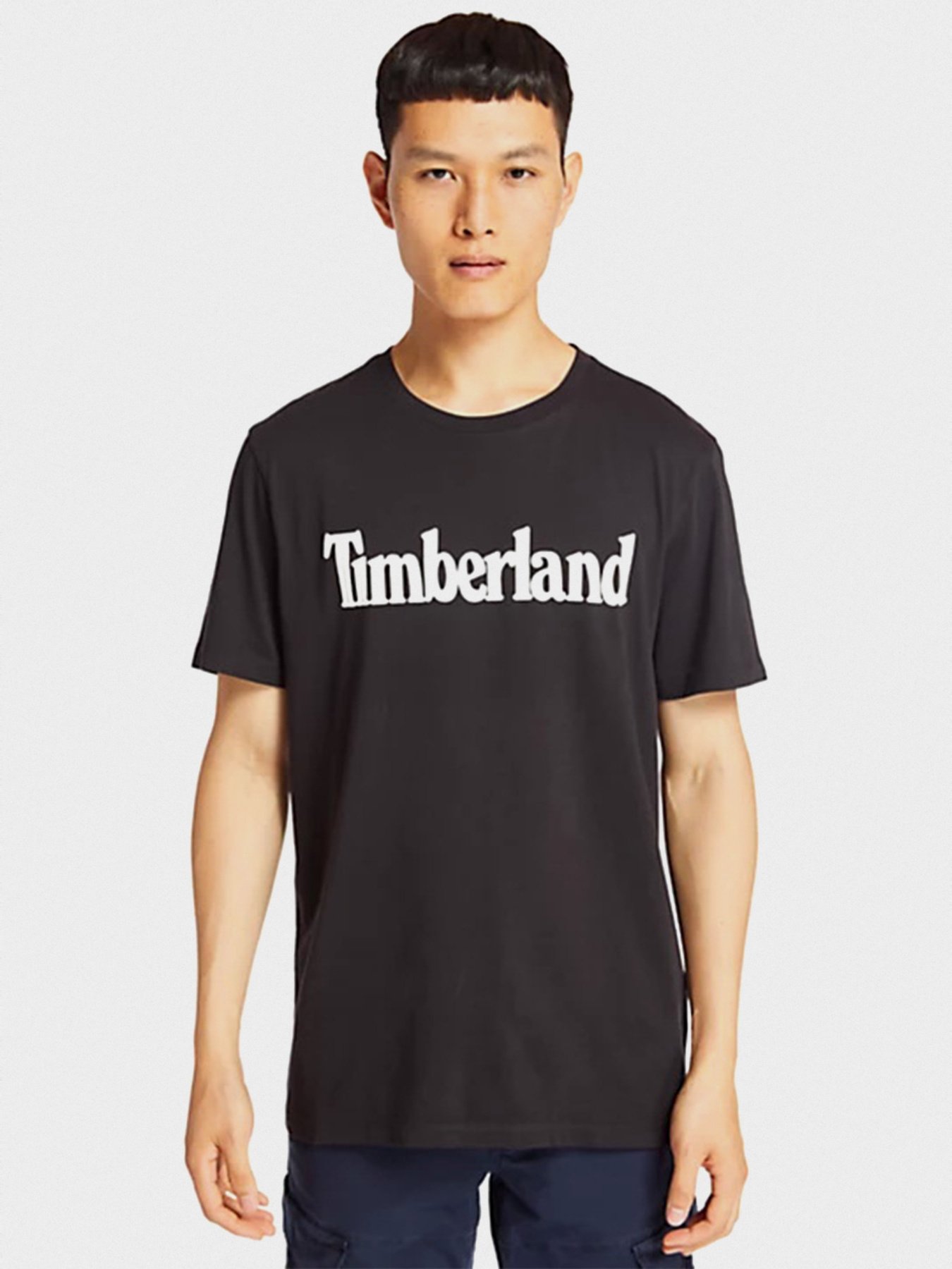 Футболки и поло Timberland Kennebec River модель TB0A28DW001 Фото