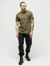 Футболки и поло Timberland Sawyer River Vintage Slub Graphic модель TB0A1Z2SA58 Фото