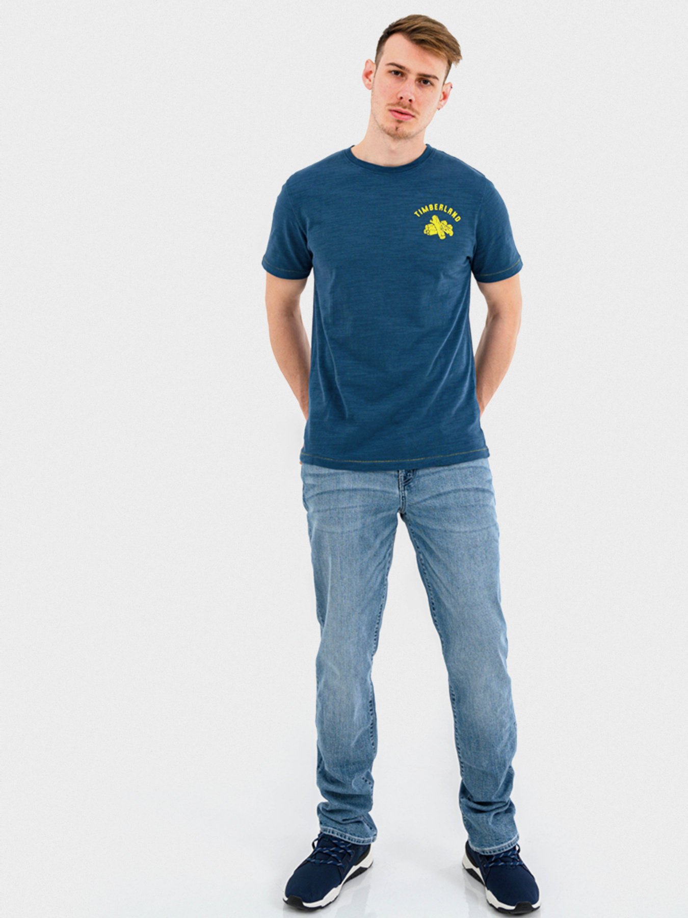 Футболки и поло Timberland модель TB0A1Z2S288 Фото