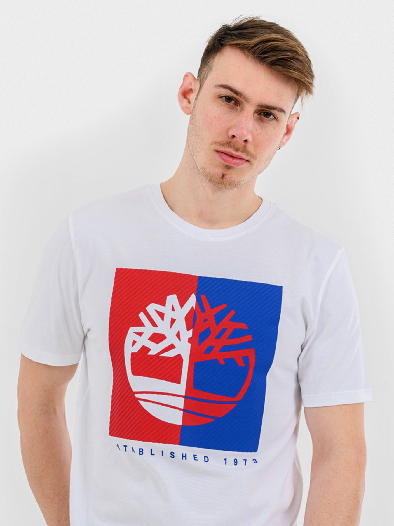 Футболки и поло Timberland Kennebec River модель TB0A291JZ47 Фото