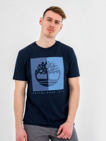 Футболки и поло Timberland Kennebec River модель TB0A291J433 Фото