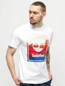 Футболки і поло Timberland Kennebec River модель TB0A2163100 Фото