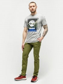 Футболки и поло Timberland Kennebec River модель TB0A2163052 Фото