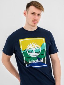 Футболки и поло Timberland Kennebec River модель TB0A2163433 Фото