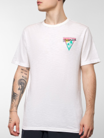 Футболки і поло Timberland Sawyer River Coastal Roamers модель TB0A213K130 Фото