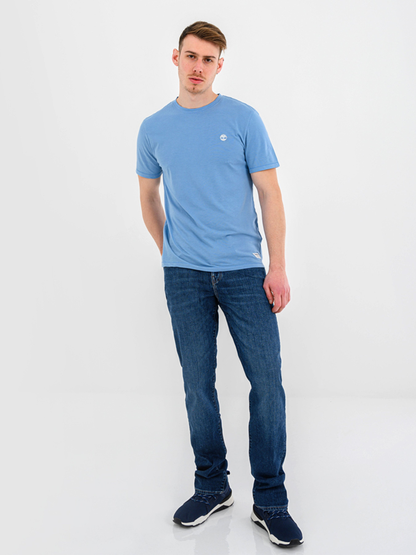 Футболки и поло Timberland модель TB0A1ZZQJ70 Фото