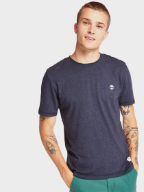 Футболки и поло Timberland Mohawk River модель TB0A1ZZQ433 Фото