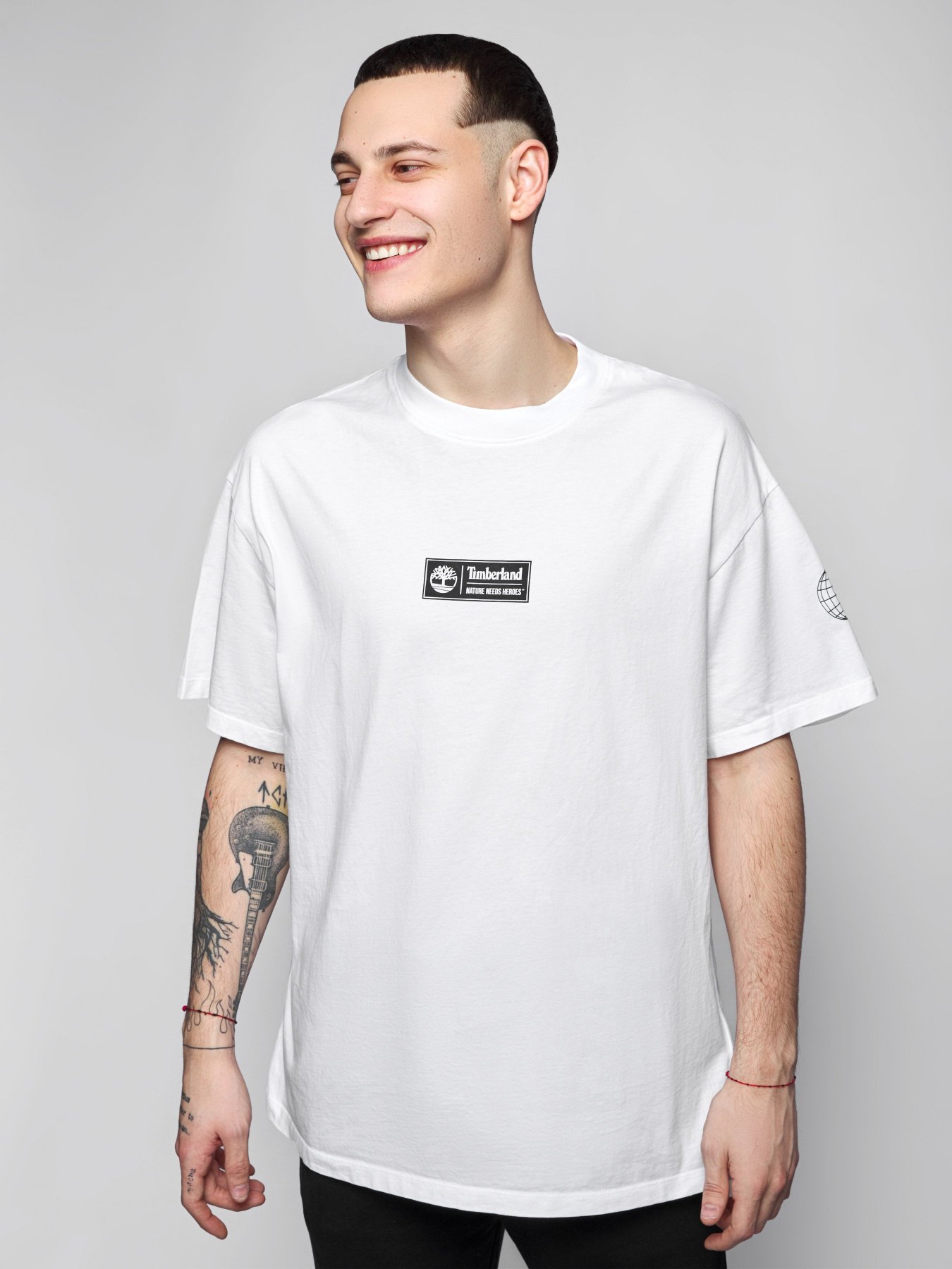 Футболки и поло Timberland модель TB0A2CH6100 Фото