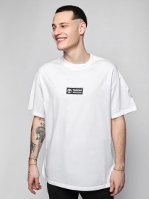 Футболки і поло Timberland модель TB0A2CH6100 Фото