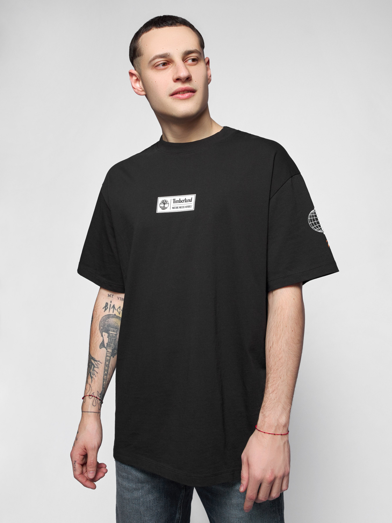 Футболки и поло Timberland модель TB0A2CH6001 Фото