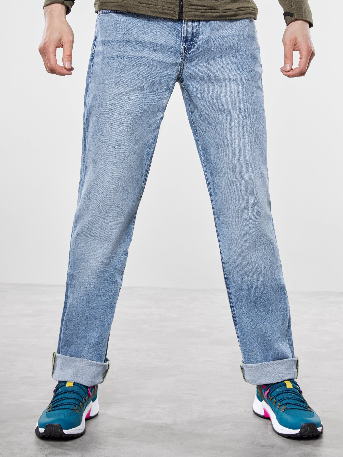 Джинсы Timberland Squam Lake модель TB0A1XTTT1034 Фото