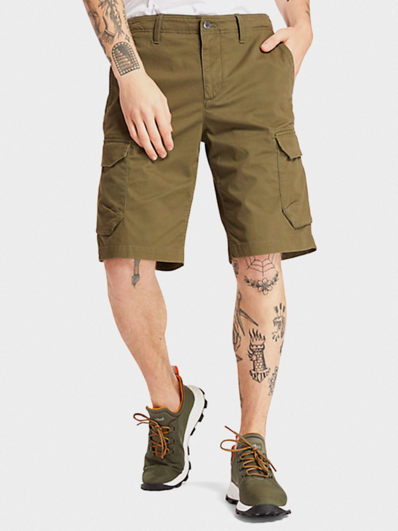 Шорты Timberland Tarleton Lake модель TB0A297TA58 Фото