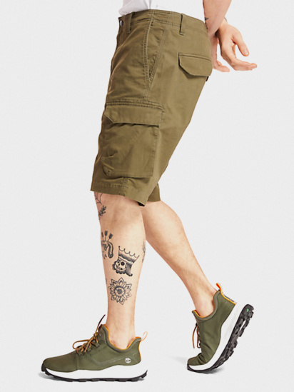 Шорти Timberland Tarleton Lake модель TB0A297TA58 — фото 3 - INTERTOP