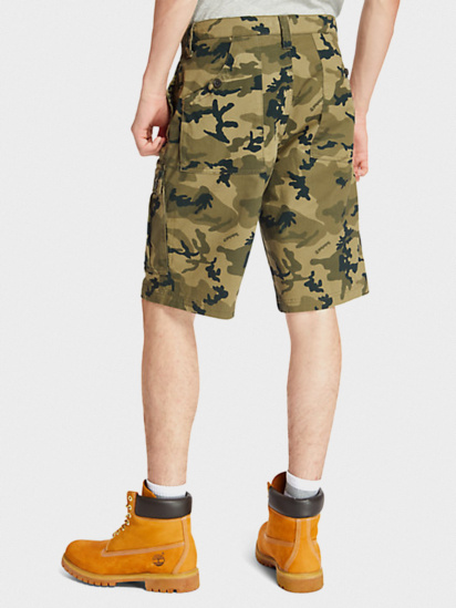 Шорти карго Timberland Tarleton Lake модель TB0A2237Z49 — фото - INTERTOP