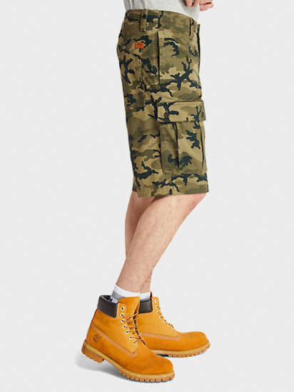 Шорти карго Timberland Tarleton Lake модель TB0A2237Z49 — фото 3 - INTERTOP