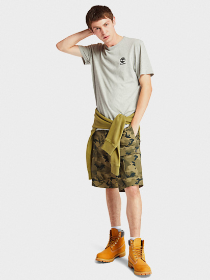 Шорти карго Timberland Tarleton Lake модель TB0A2237Z49 — фото 5 - INTERTOP
