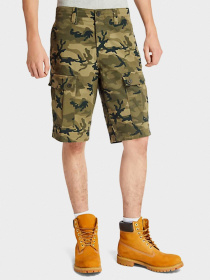 Шорти карго Timberland Tarleton Lake модель TB0A2237Z49 Фото