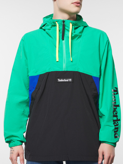 Куртка Timberland Windbreaker модель TB0A1Z8GZ19 — фото - INTERTOP