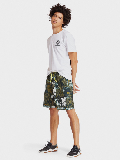 Футболки і поло Timberland Wild Camo Placement модель TB0A235A100 - фото