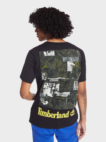 Футболки і поло Timberland Wild Camo Placement Print модель TB0A235A001 — фото - INTERTOP