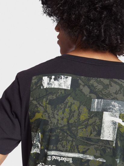 Футболки і поло Timberland Wild Camo Placement Print модель TB0A235A001 — фото 5 - INTERTOP
