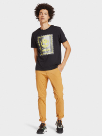 Футболки и поло Timberland Street Photo модель TB0A234Y001 Фото