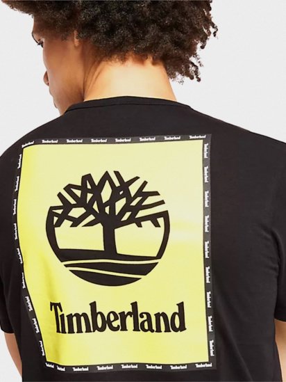 Футболки і поло Timberland RECTANGLE GRAPHIC модель TB0A22RP001 — фото 4 - INTERTOP