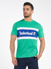 Футболки и поло Timberland модель TB0A22S1Z21 Фото